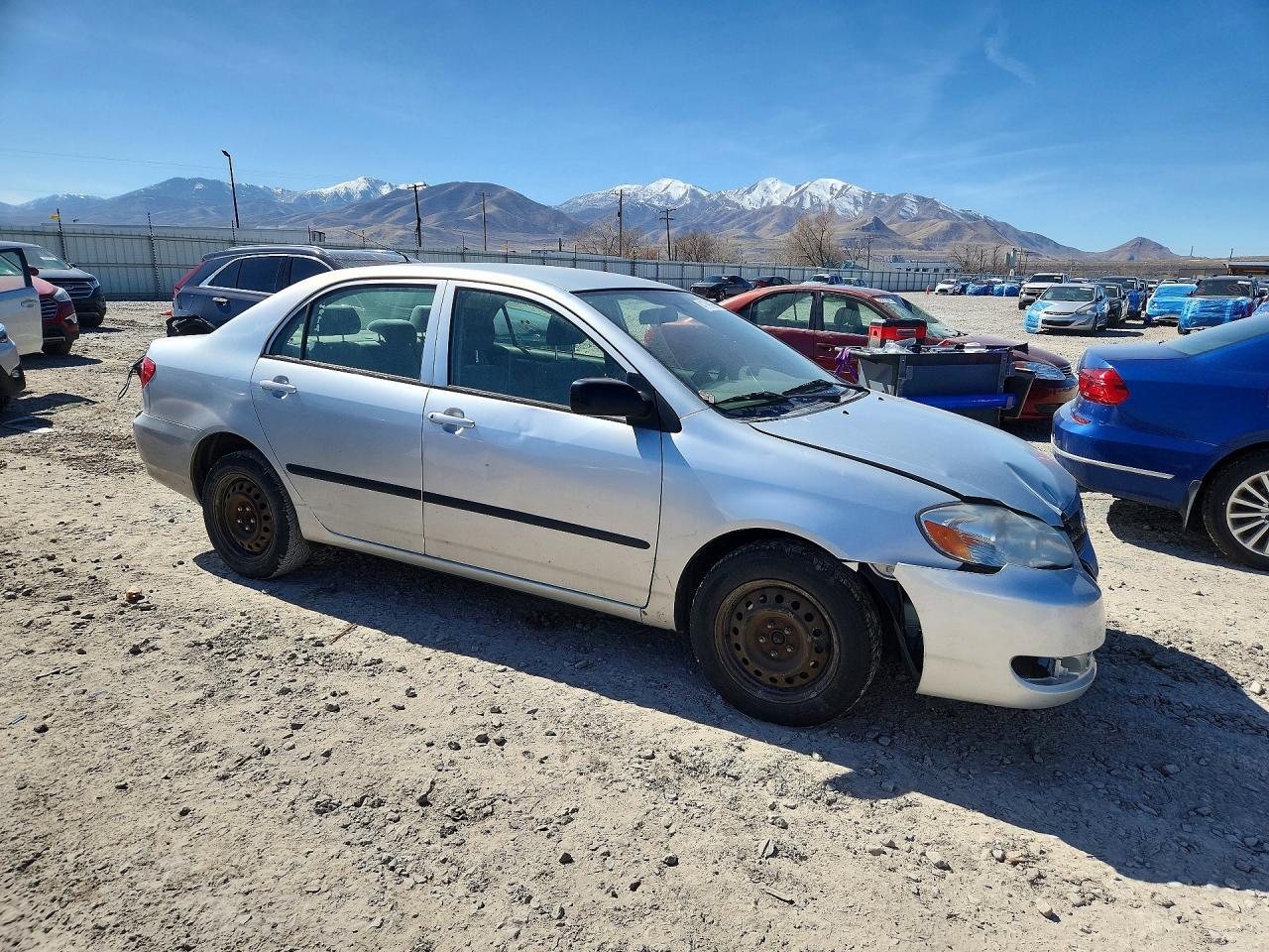 2007 Toyota Corolla Ce - Image 4