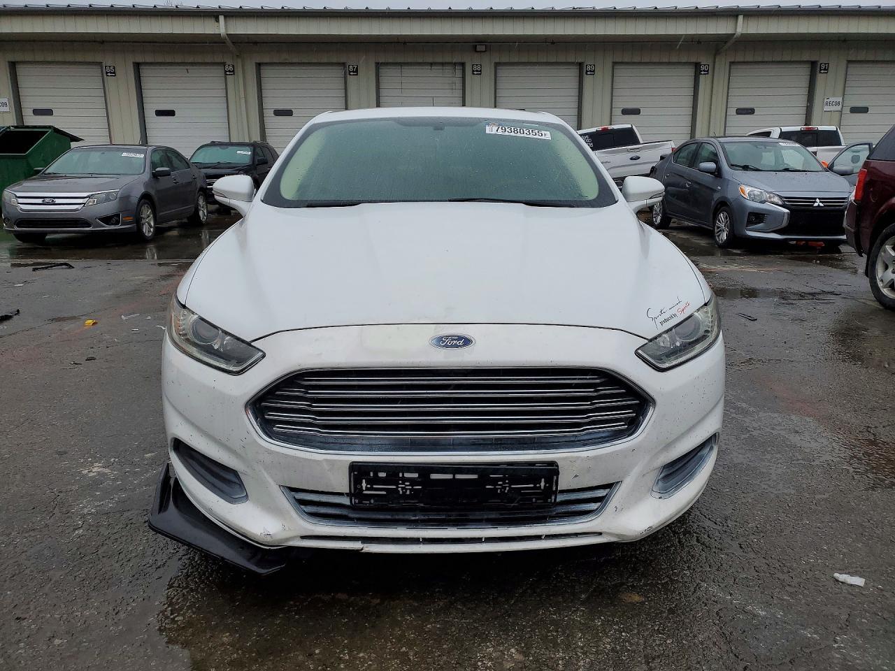 2015 Ford Fusion Se - Image 5
