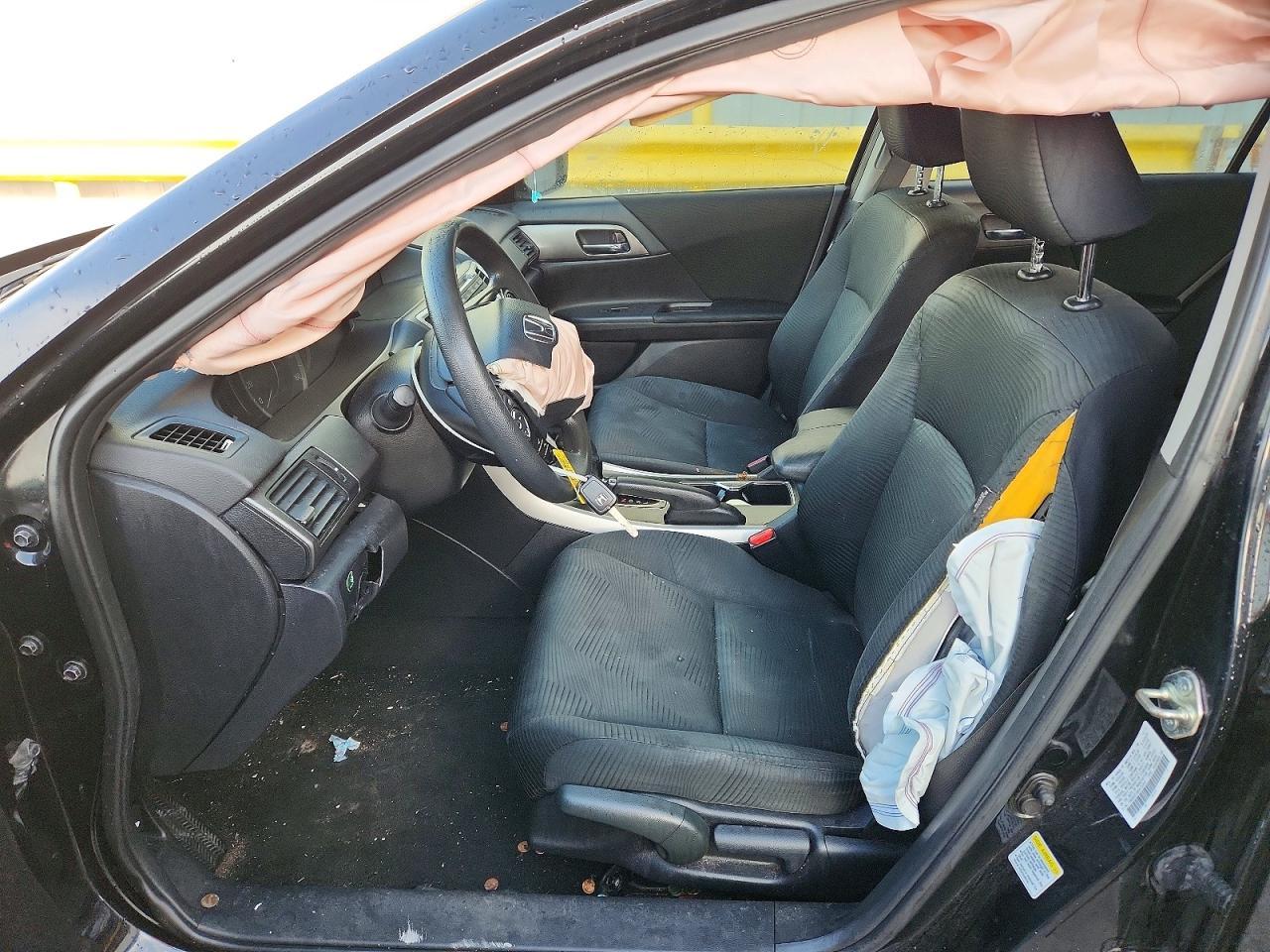 2014 Honda Accord Lx - Фото 7