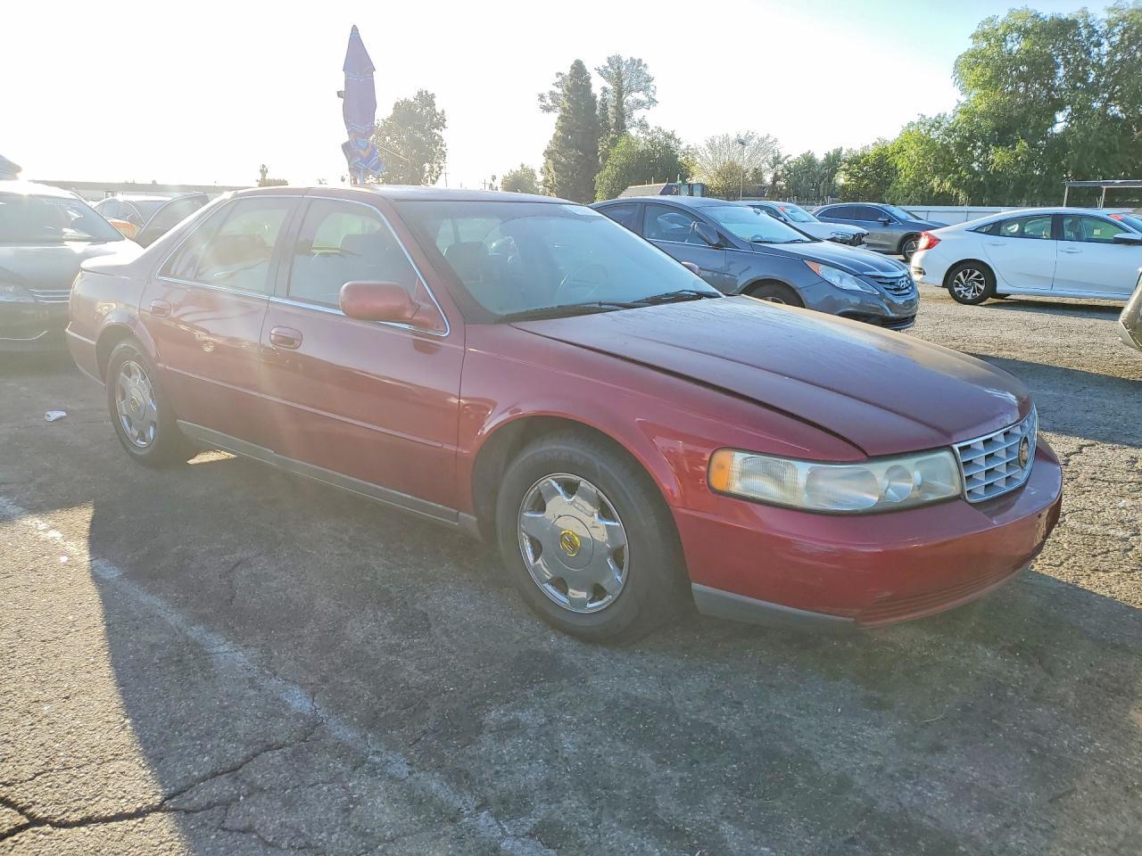 2000 Cadillac Seville Sls - Image 4