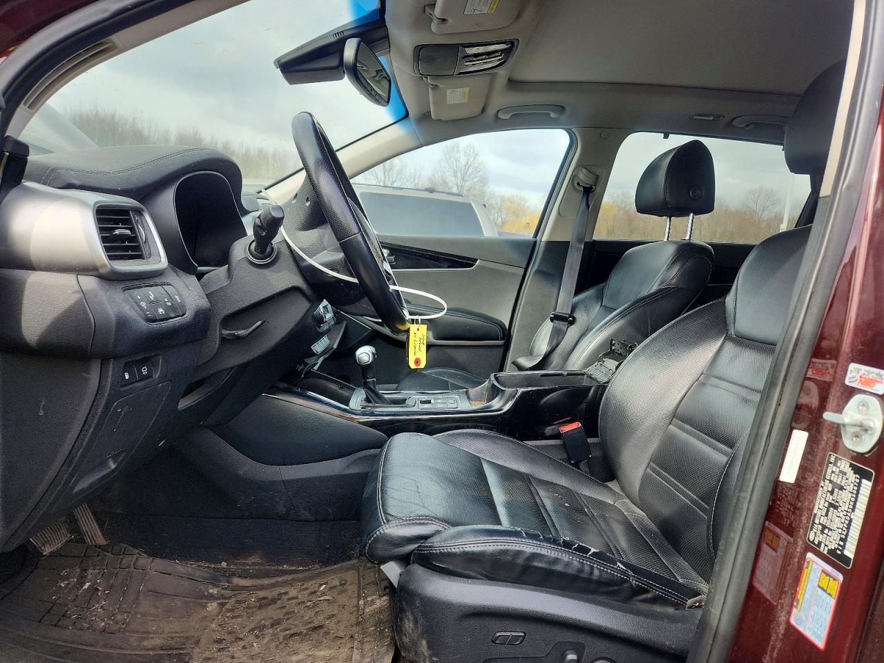 2019 Kia Sorento Sx V6 - Фото 7