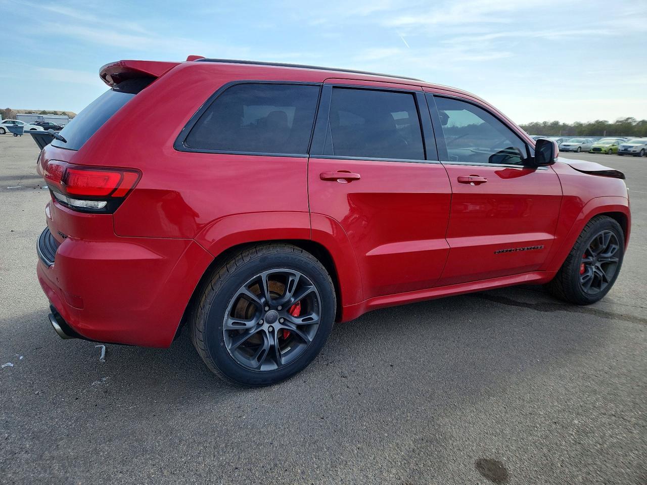 2014 Jeep Grand Cherokee Srt-8 - Фото 3