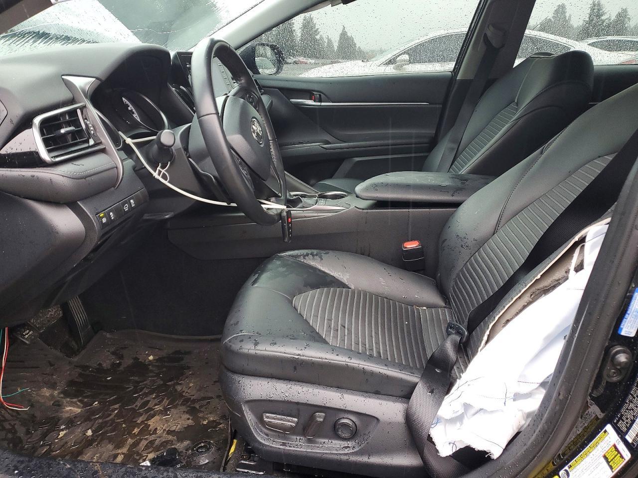 2023 Toyota Camry Se Nightshade - Фото 7