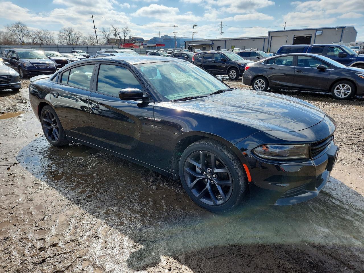 2023 Dodge Charger Sxt - Image 4
