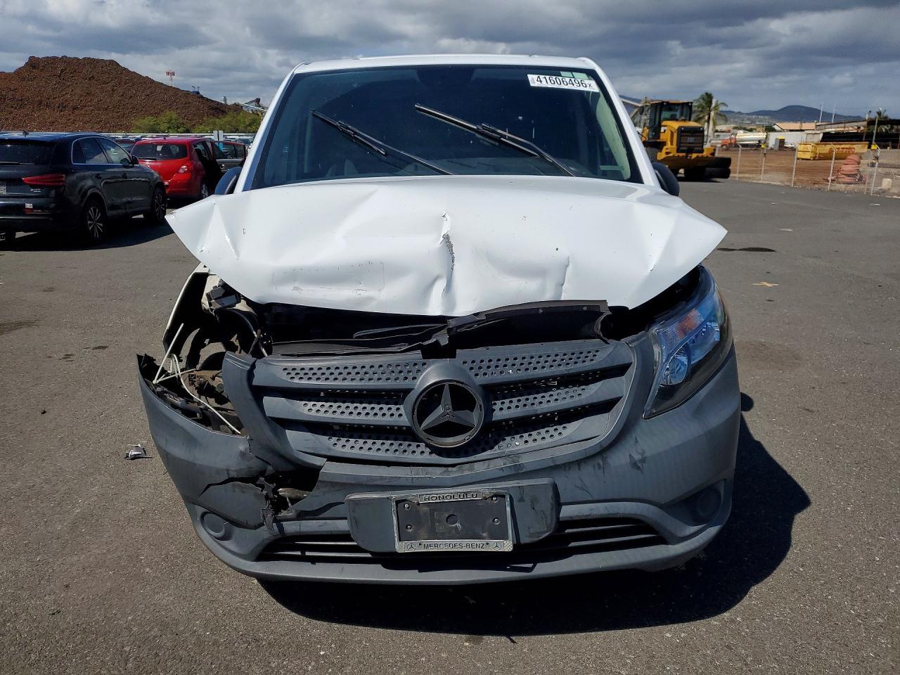 2020 Mercedes Benz Metris Delivery Van - Image 5