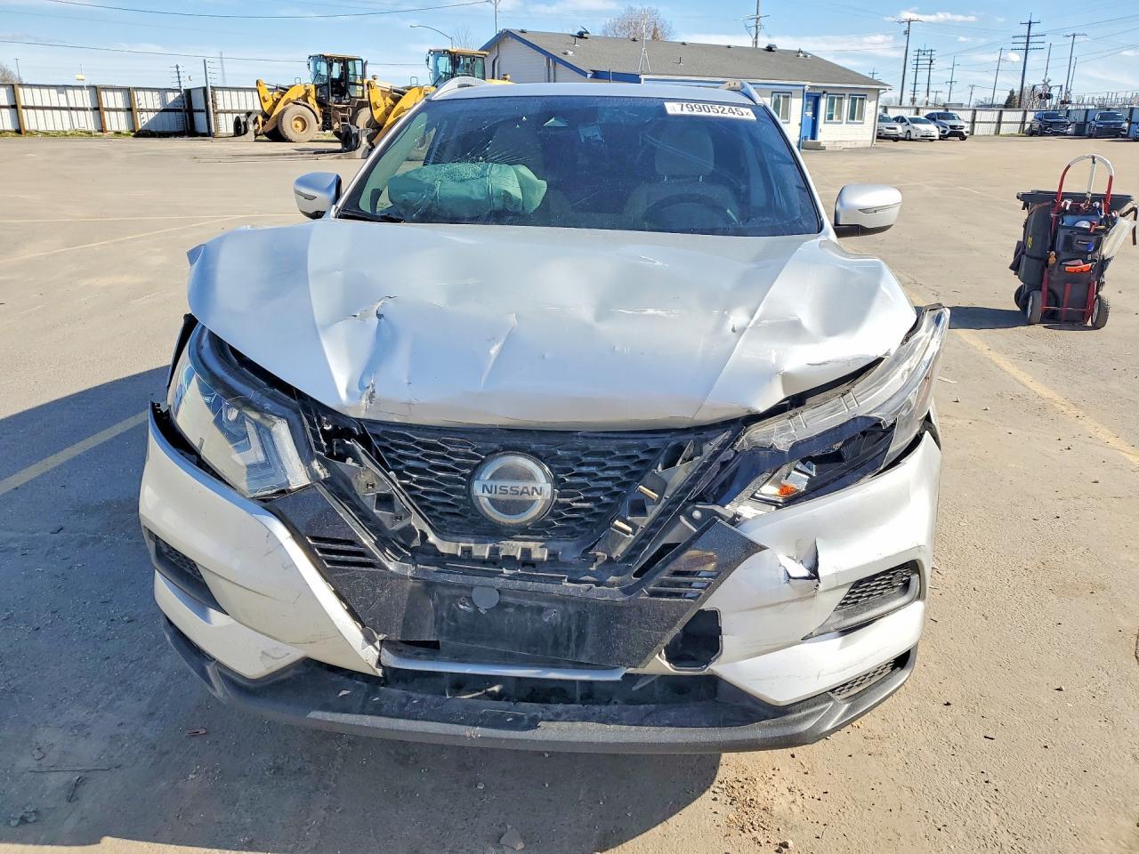 2020 Nissan Rogue Sport Sv - Фото 5