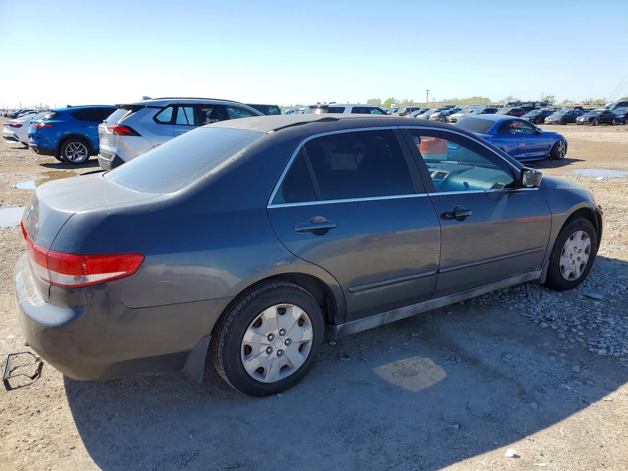 2004 Honda Accord Lx - Фото 3