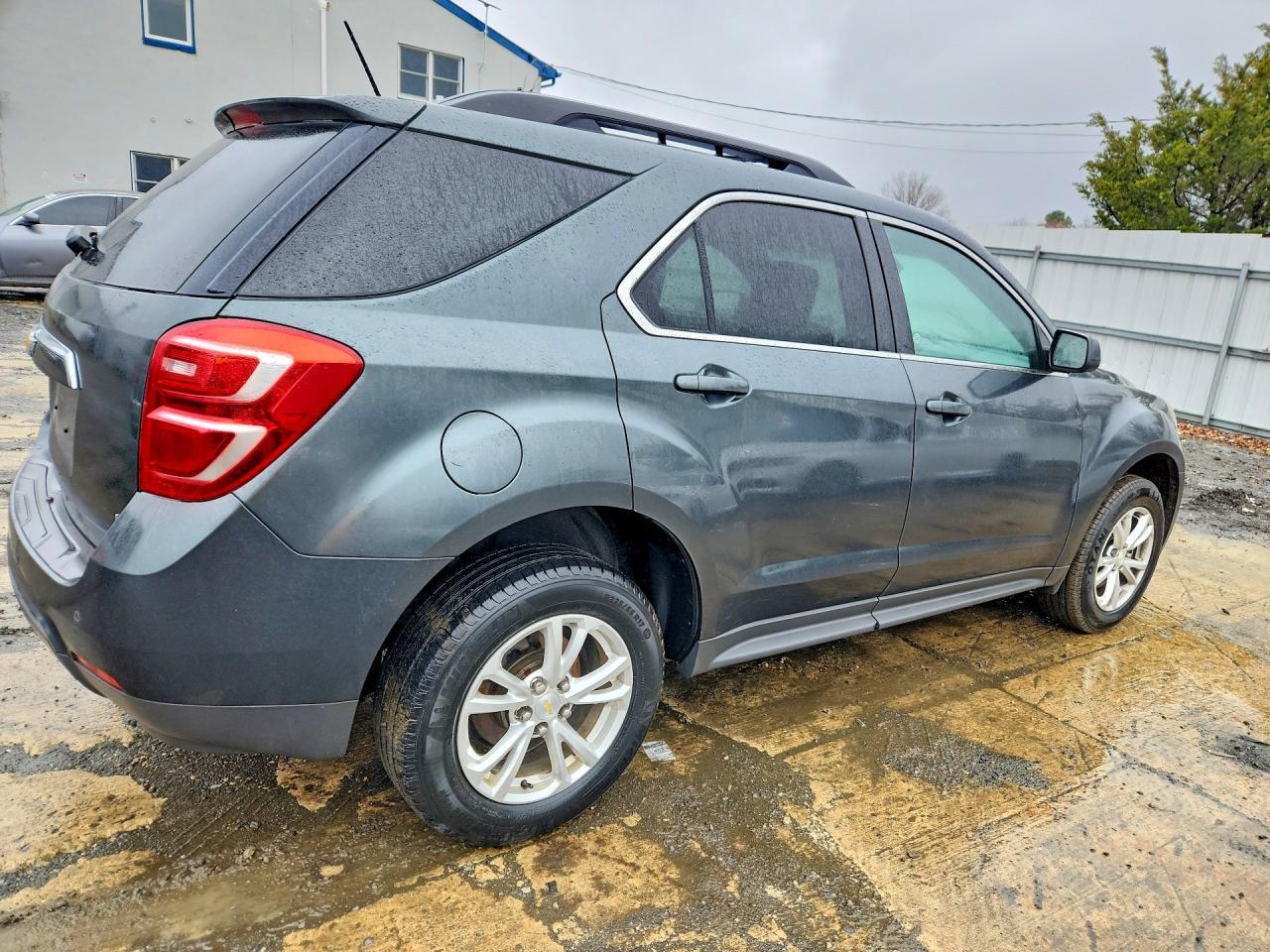 2017 Chevrolet Equinox Lt - Фото 3