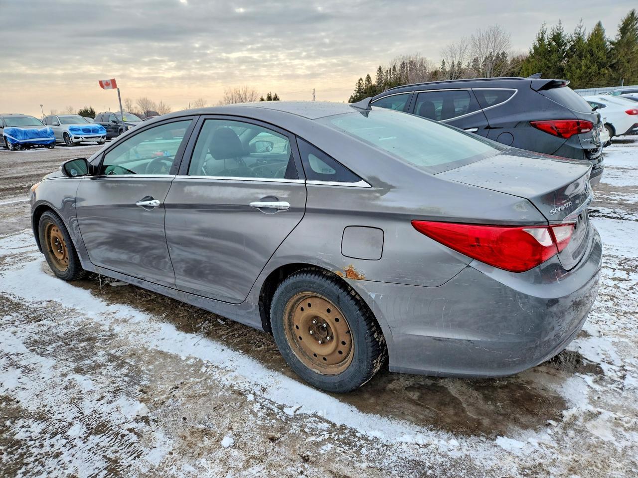 2013 Hyundai Sonata Se - Фото 2