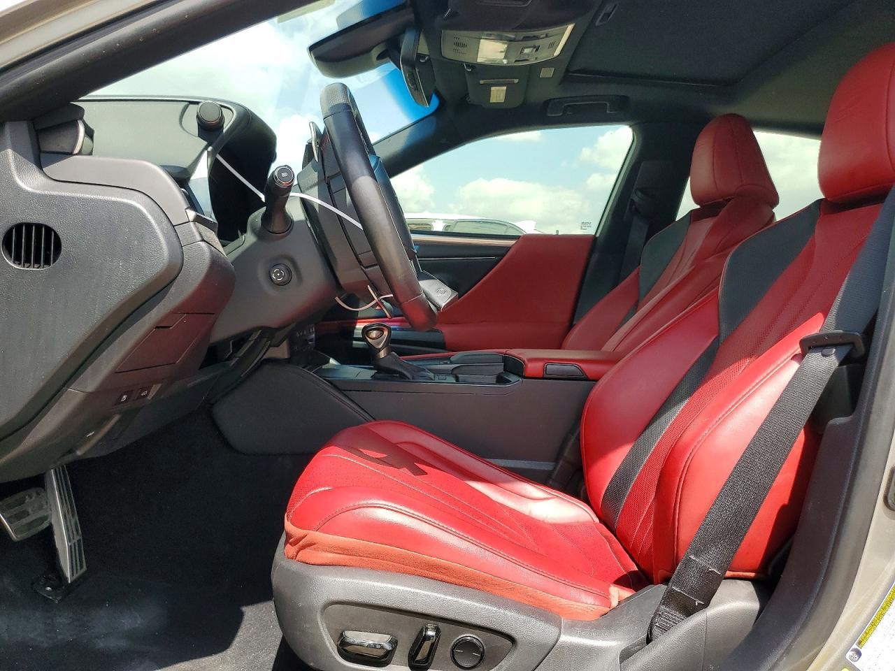 2021 Lexus Es 350 F Sport - Image 7