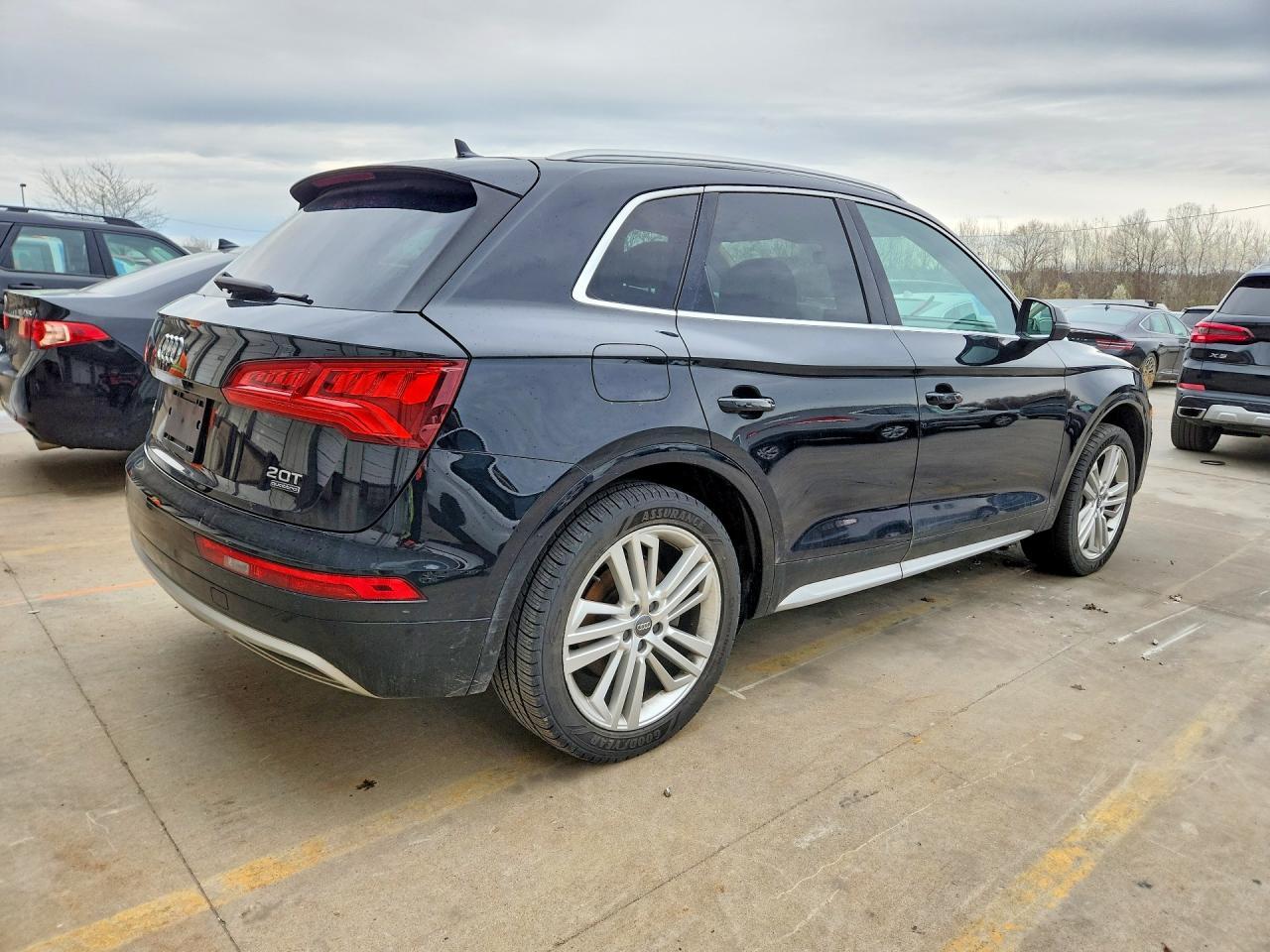 2018 Audi Q5 Premium Plus - Фото 3