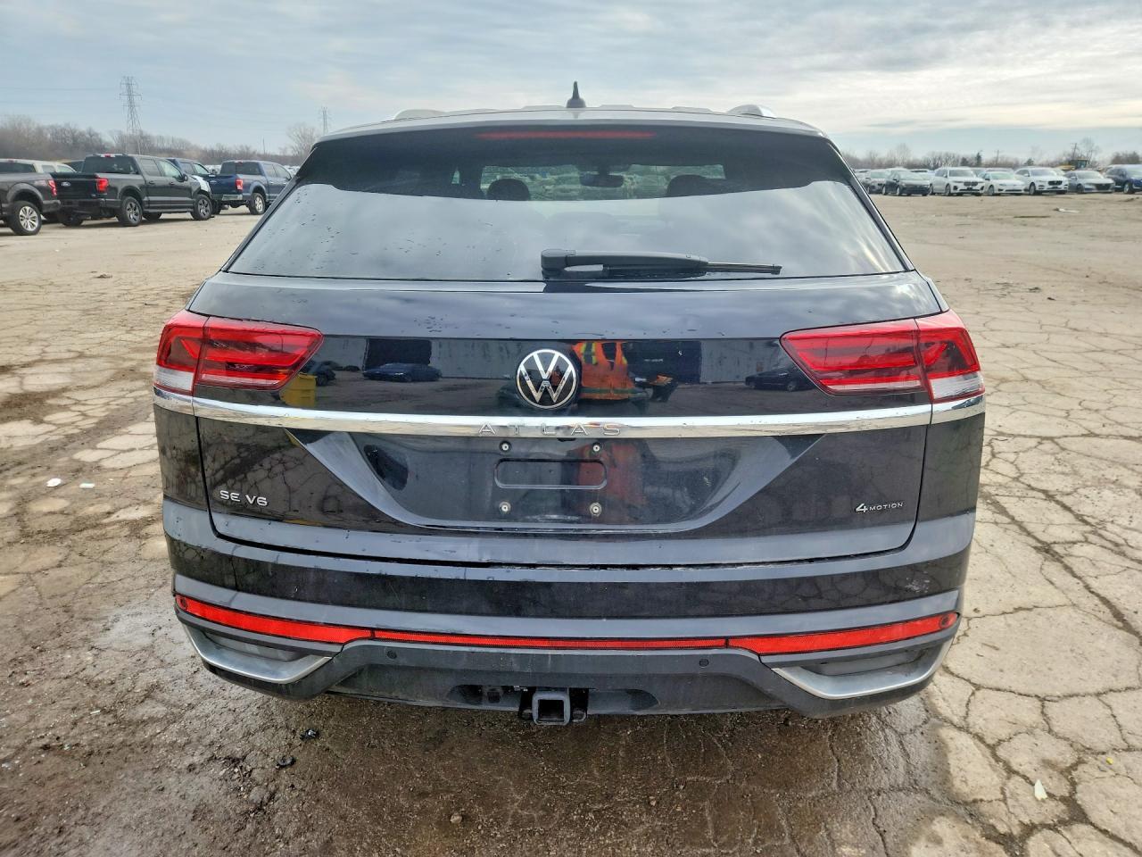 2023 Volkswagen Atlas Cross Sport Se - Фото 6