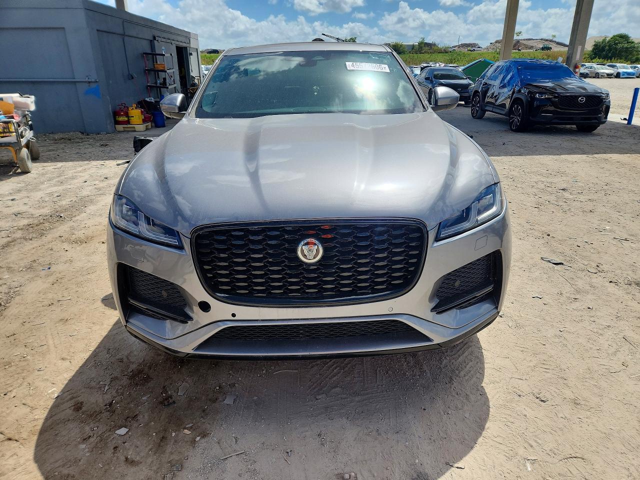 2022 Jaguar F-Pace S 4C P250 - Фото 5