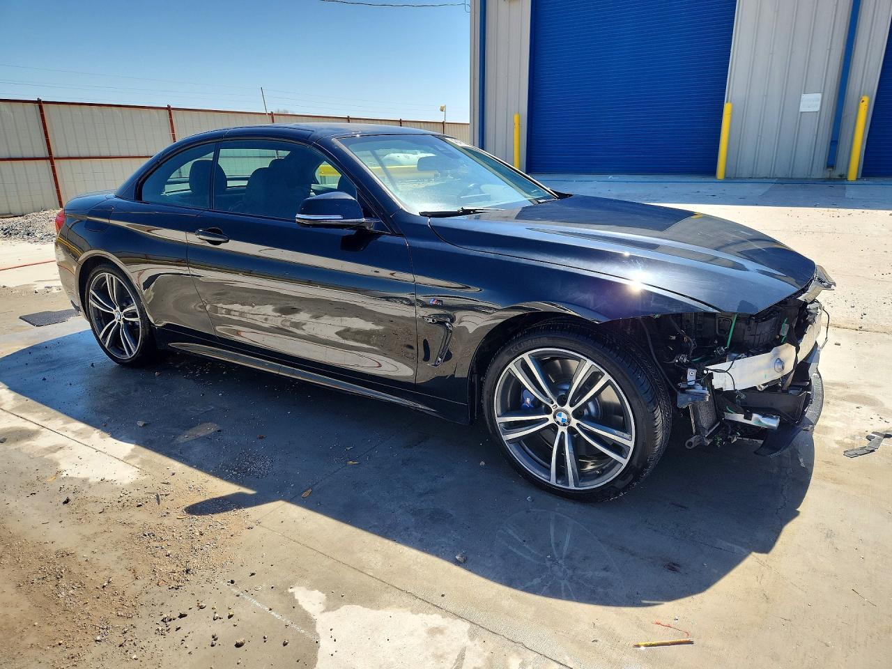 2017 BMW 440I - Image 4