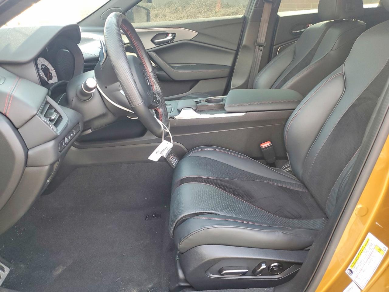 2023 Acura Tlx Type S - Фото 7