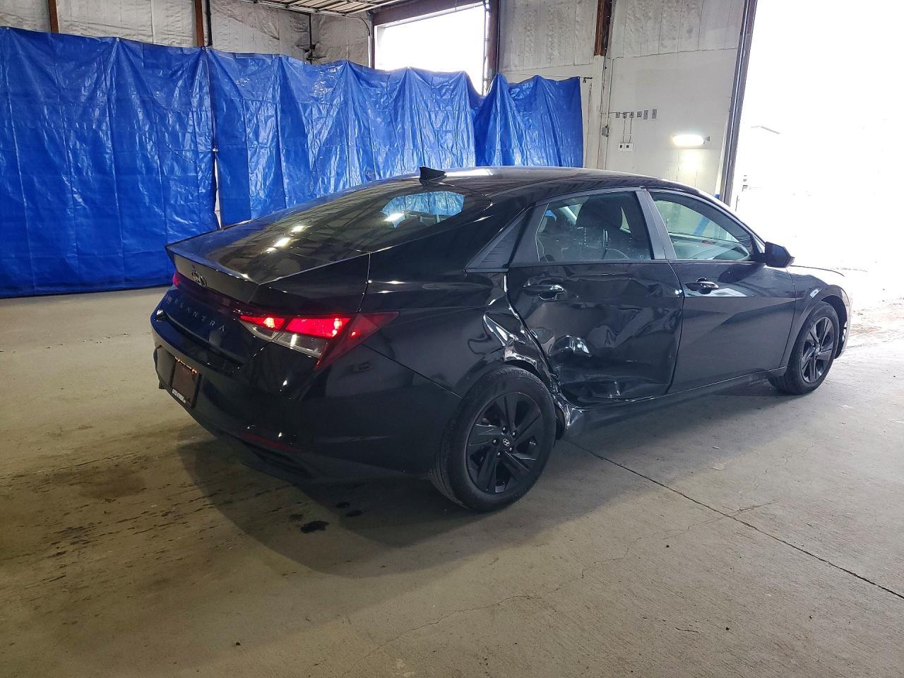 2021 Hyundai Elantra Sel - Image 3