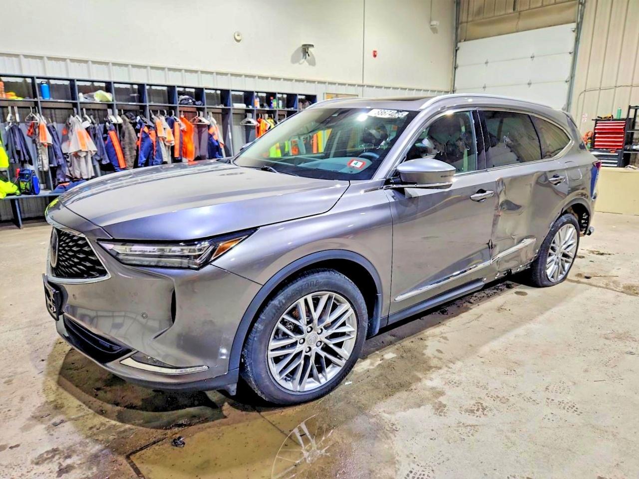 2024 Acura Mdx Advance