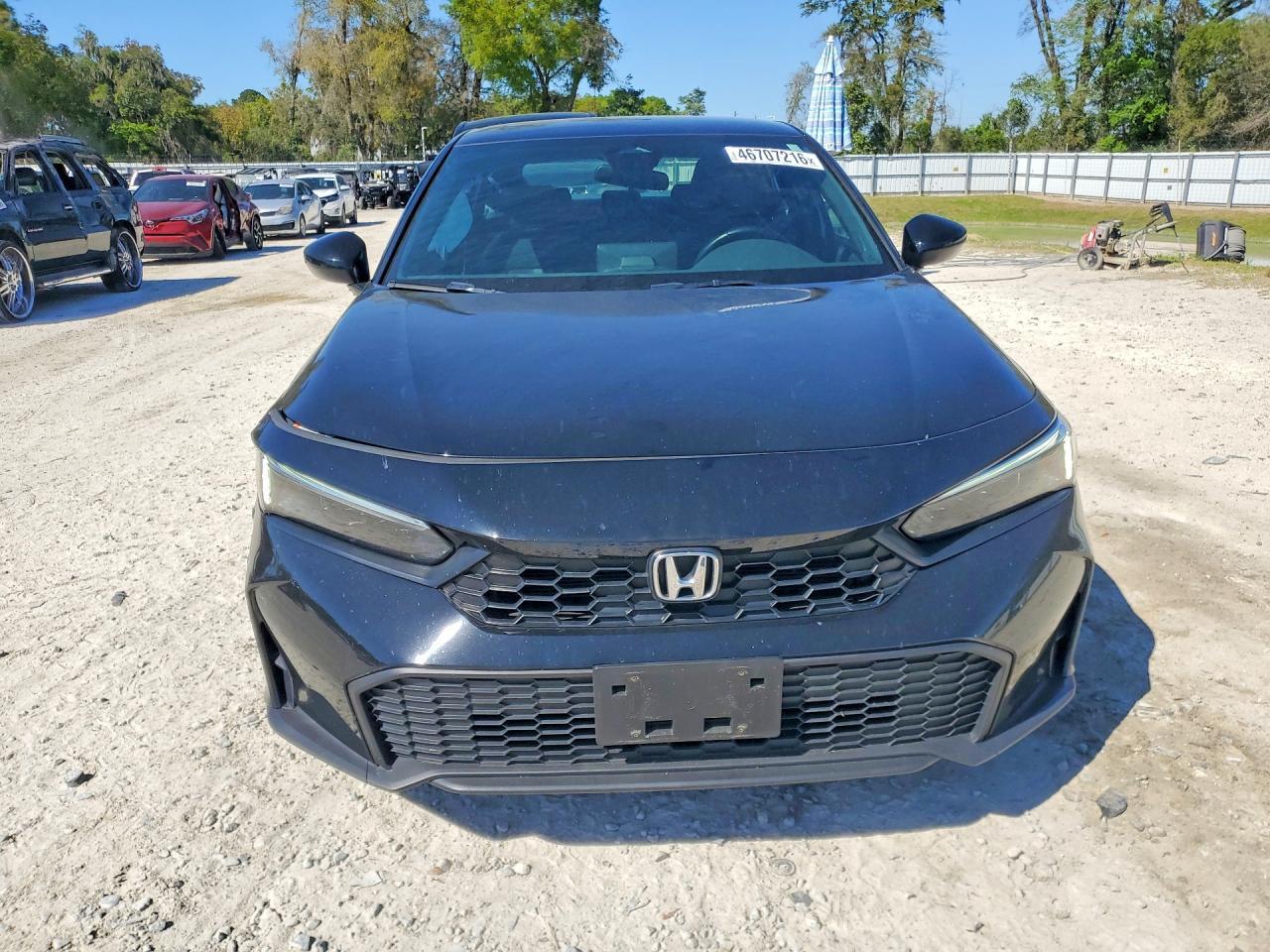 2025 Honda Civic Sport - Image 5