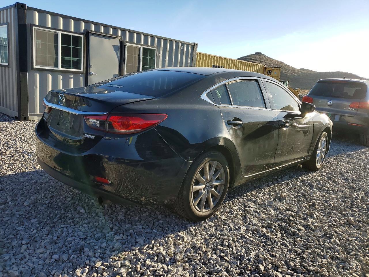 2016 Mazda 6 Sport - Фото 3