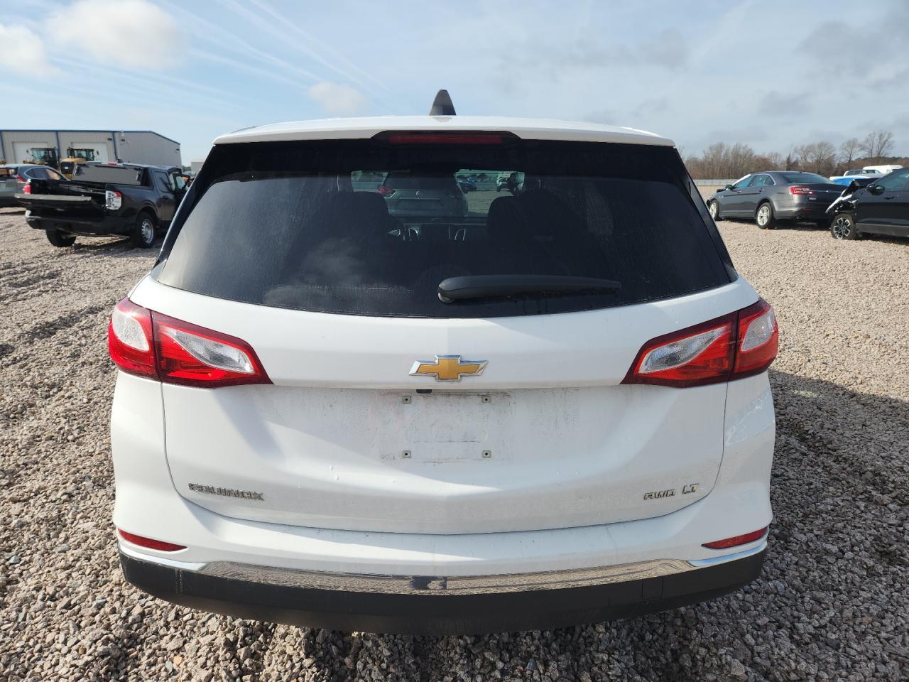 2021 Chevrolet Equinox Lt - Фото 6