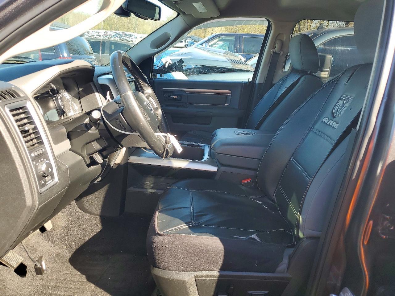 2017 Ram 1500 Slt - Image 7