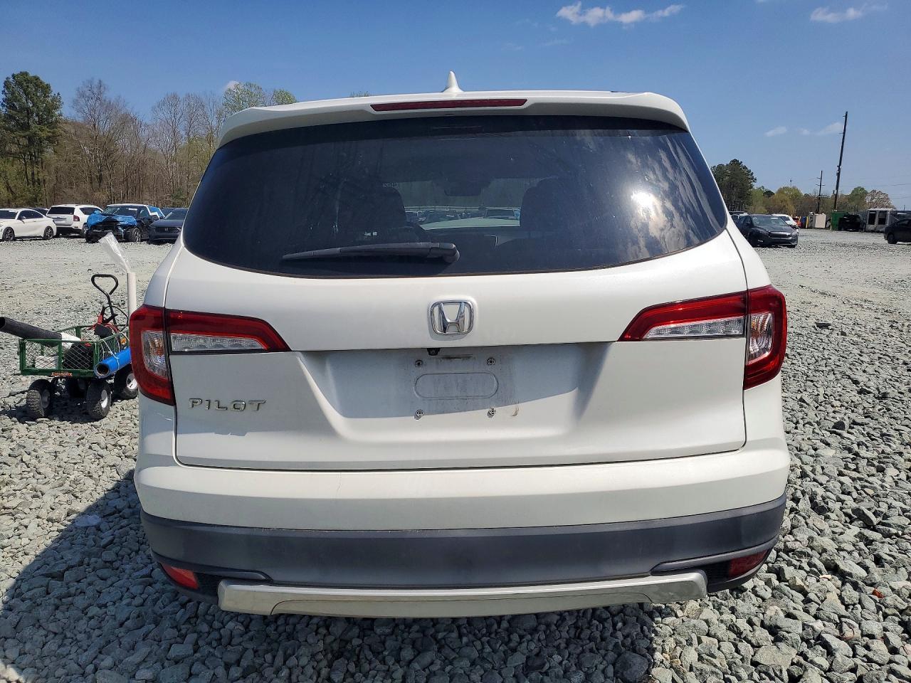 2021 Honda Pilot Exl - Image 6