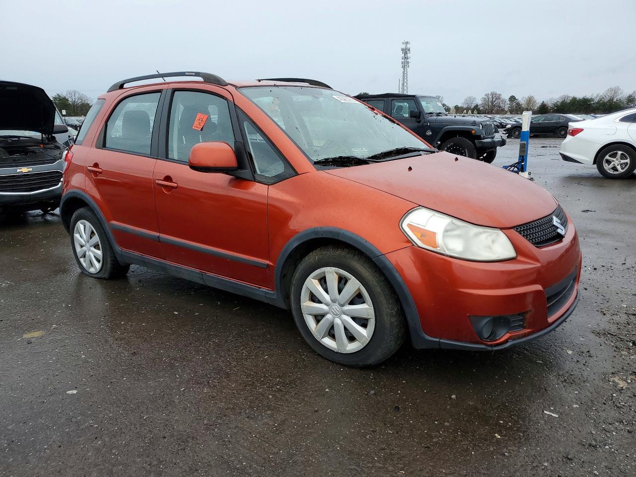 2011 Suzuki Sx4 - Image 4