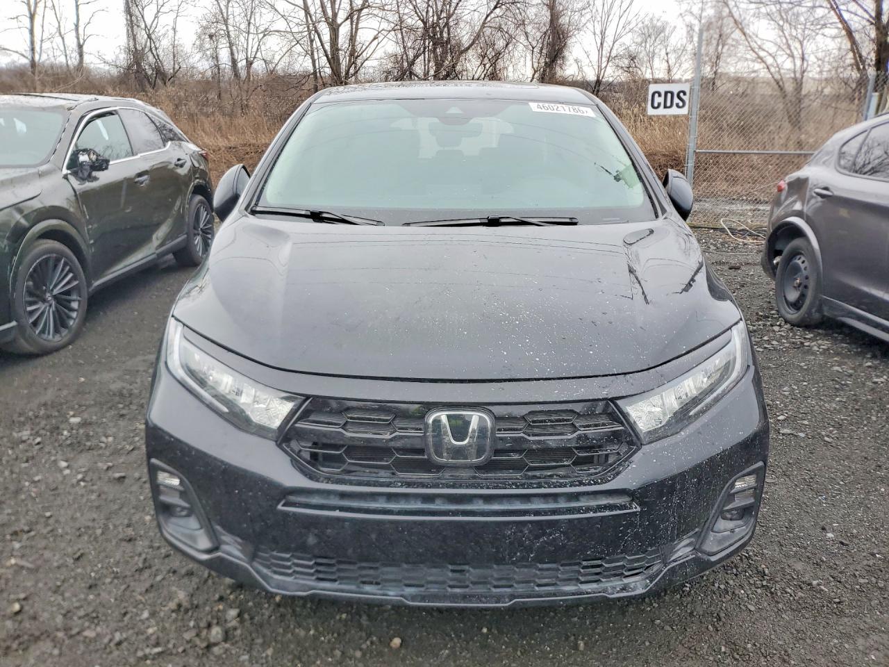 2025 Honda Odyssey Touring - Фото 5