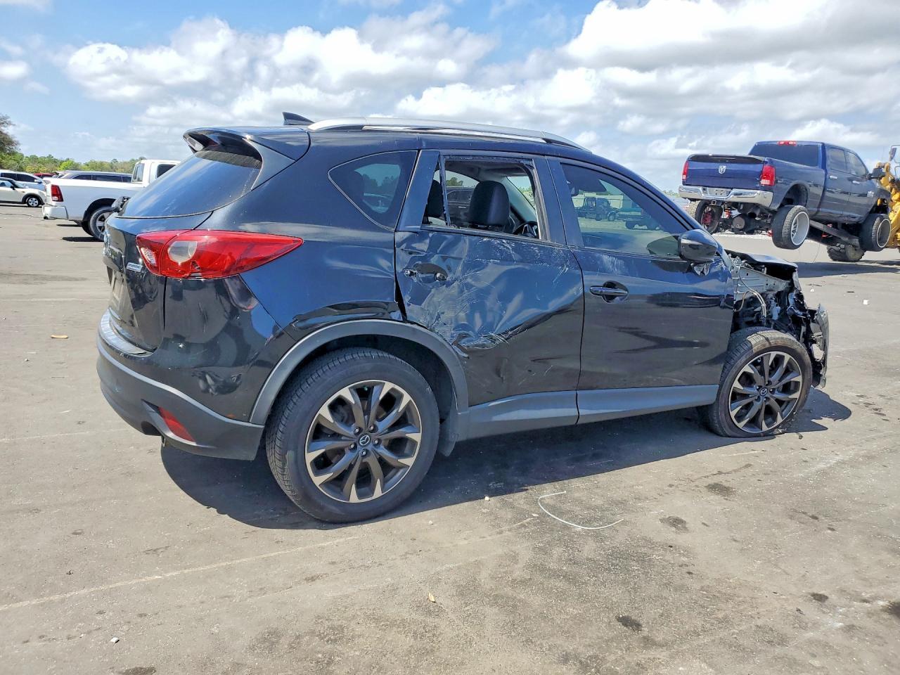 2016 Mazda Cx-5 Gt - Фото 3