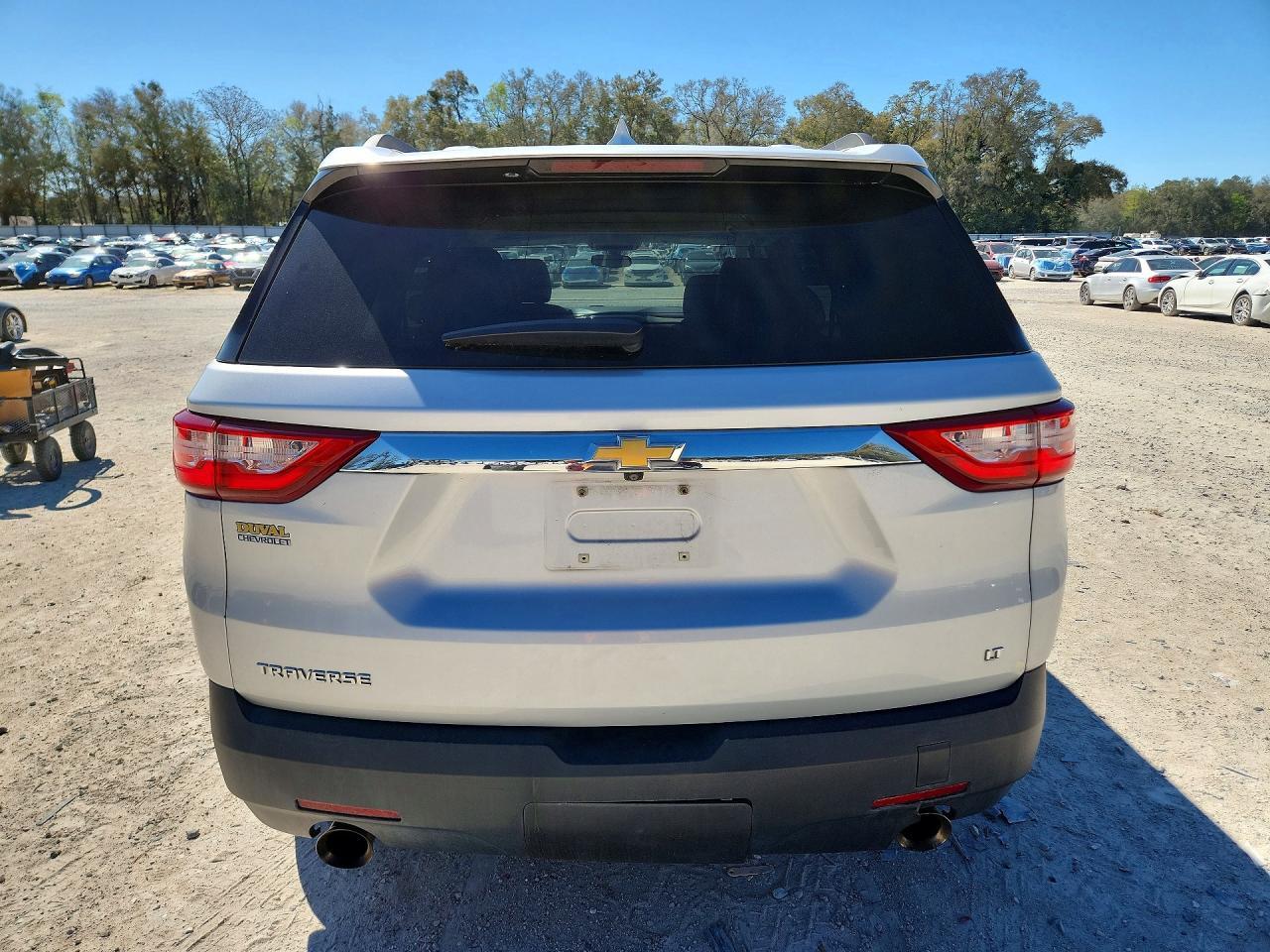 2020 Chevrolet Traverse Lt - Фото 6