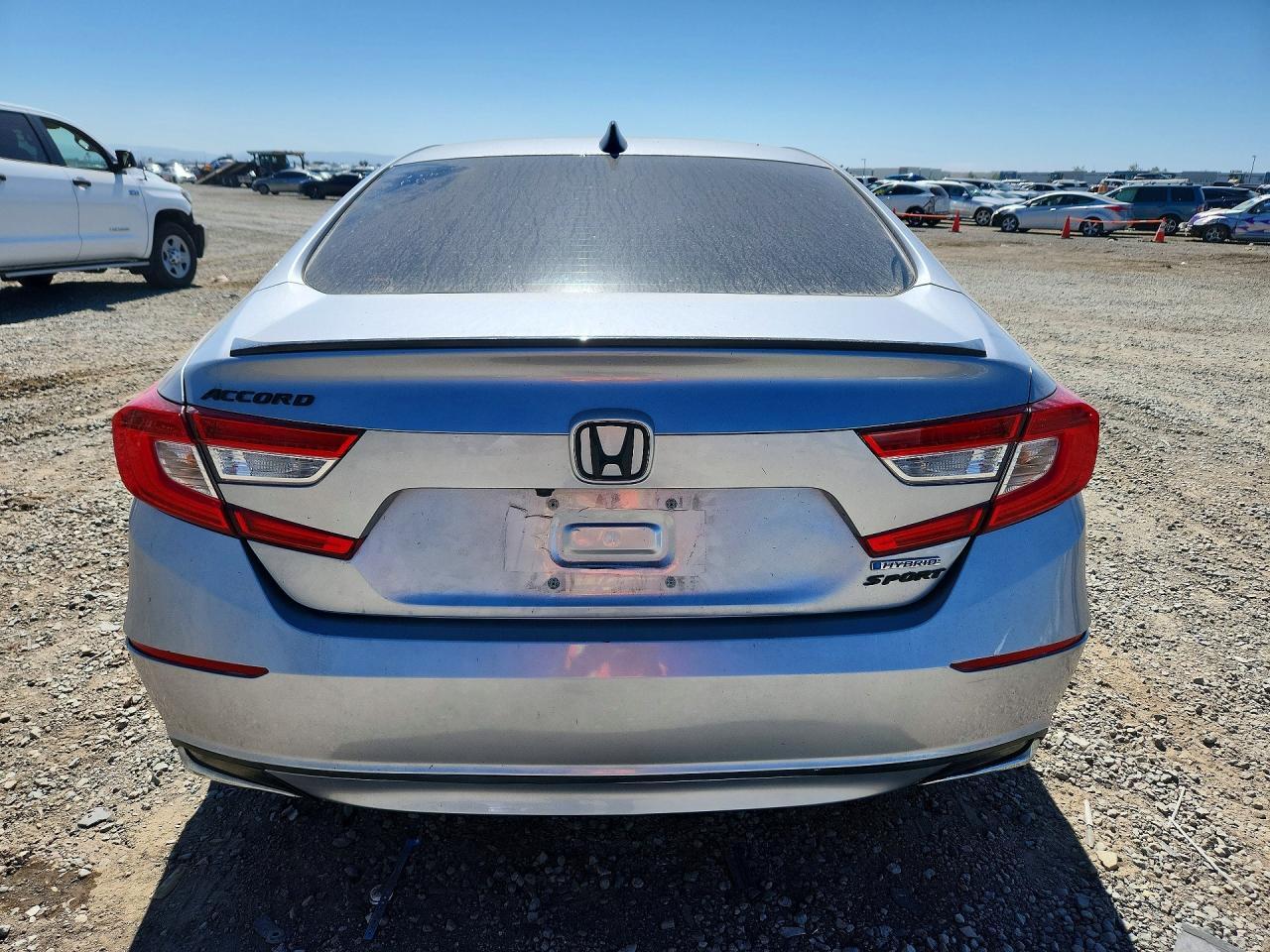 2022 Honda Accord - Фото 6