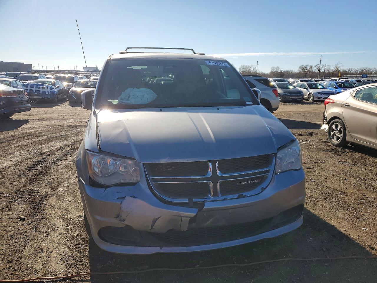 2016 Dodge Grand Caravan Sxt - Image 5
