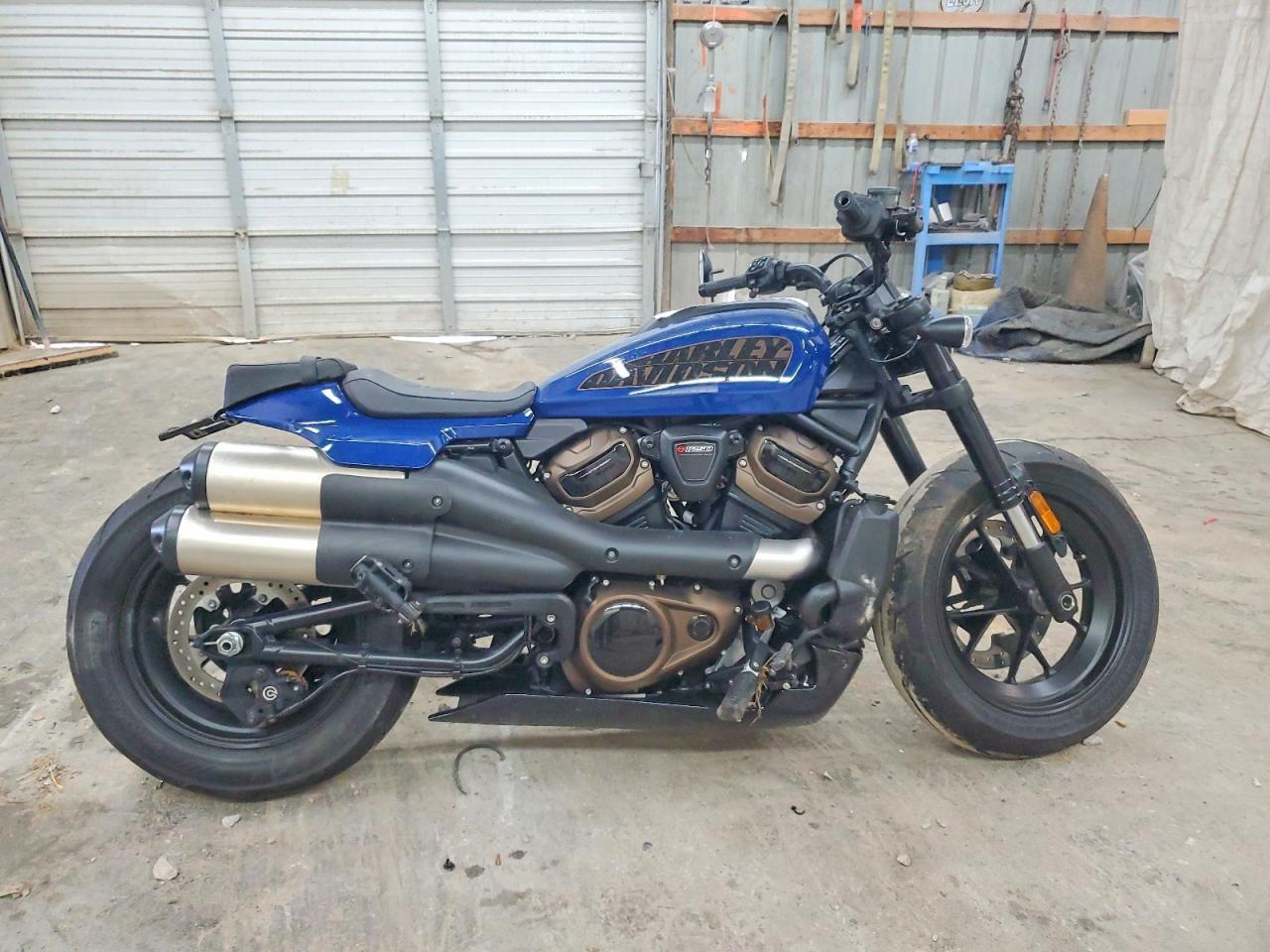 2023 Harley-Davidson Rh1250 S