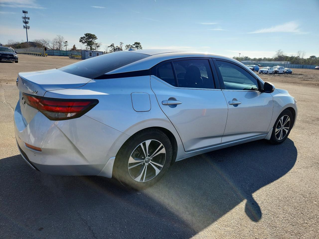 2022 Nissan Sentra Sv - Фото 3