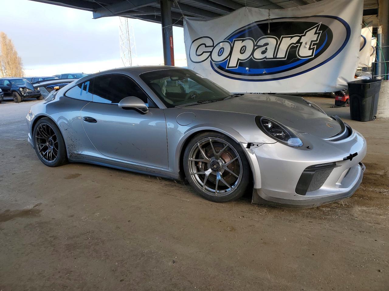 2018 Porsche 911 Gt3 - Фото 4