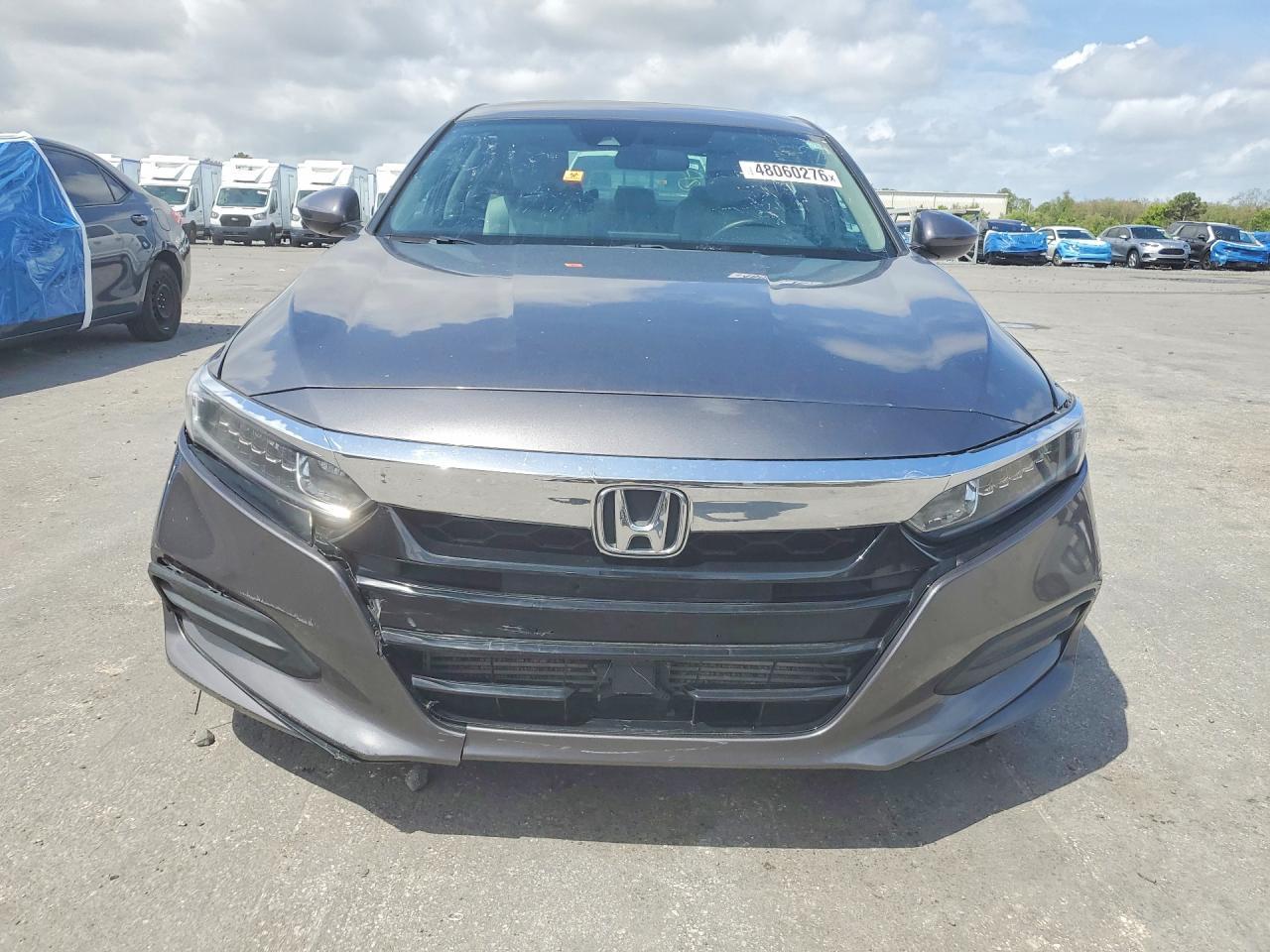 2018 Honda Accord Lx - Фото 5