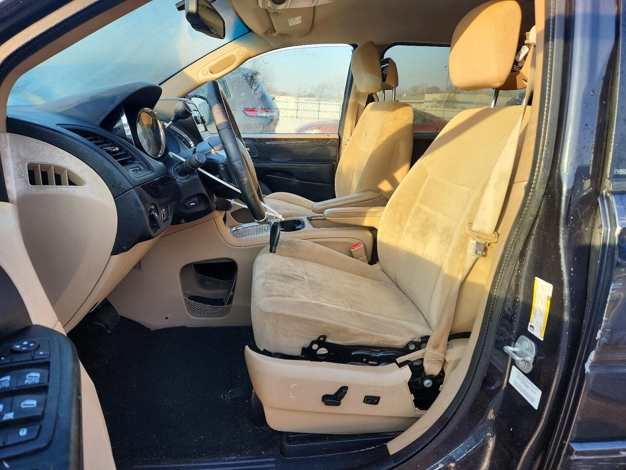 2014 Dodge Grand Caravan Sxt - Фото 7