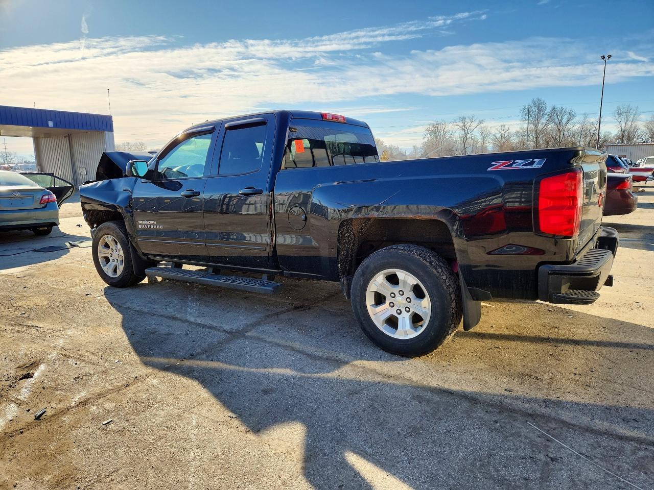 2016 Chevrolet Silverado K1500 Lt - Image 2