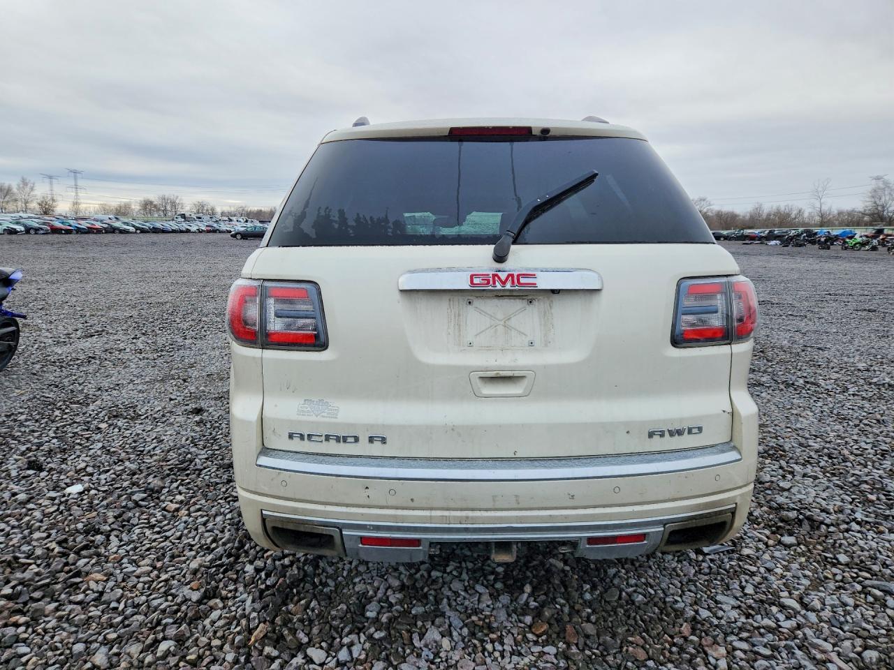 2014 GMC Acadia Denali - Фото 6