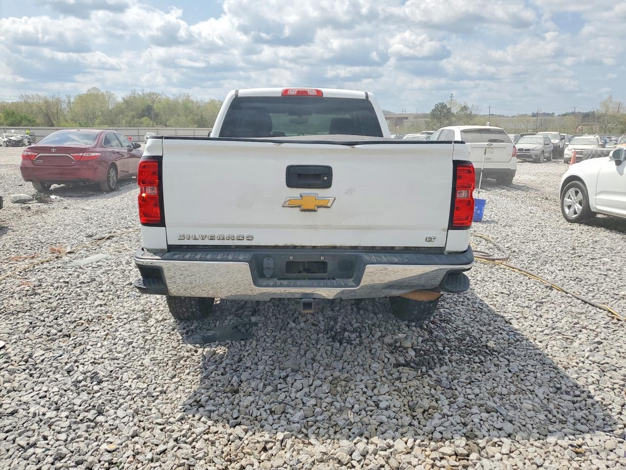 2015 Chevrolet Silverado K1500 Lt - Image 6
