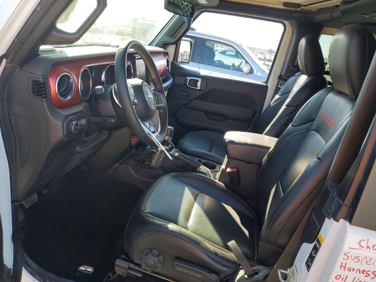 2022 Jeep Wrangler Rubicon - Фото 7