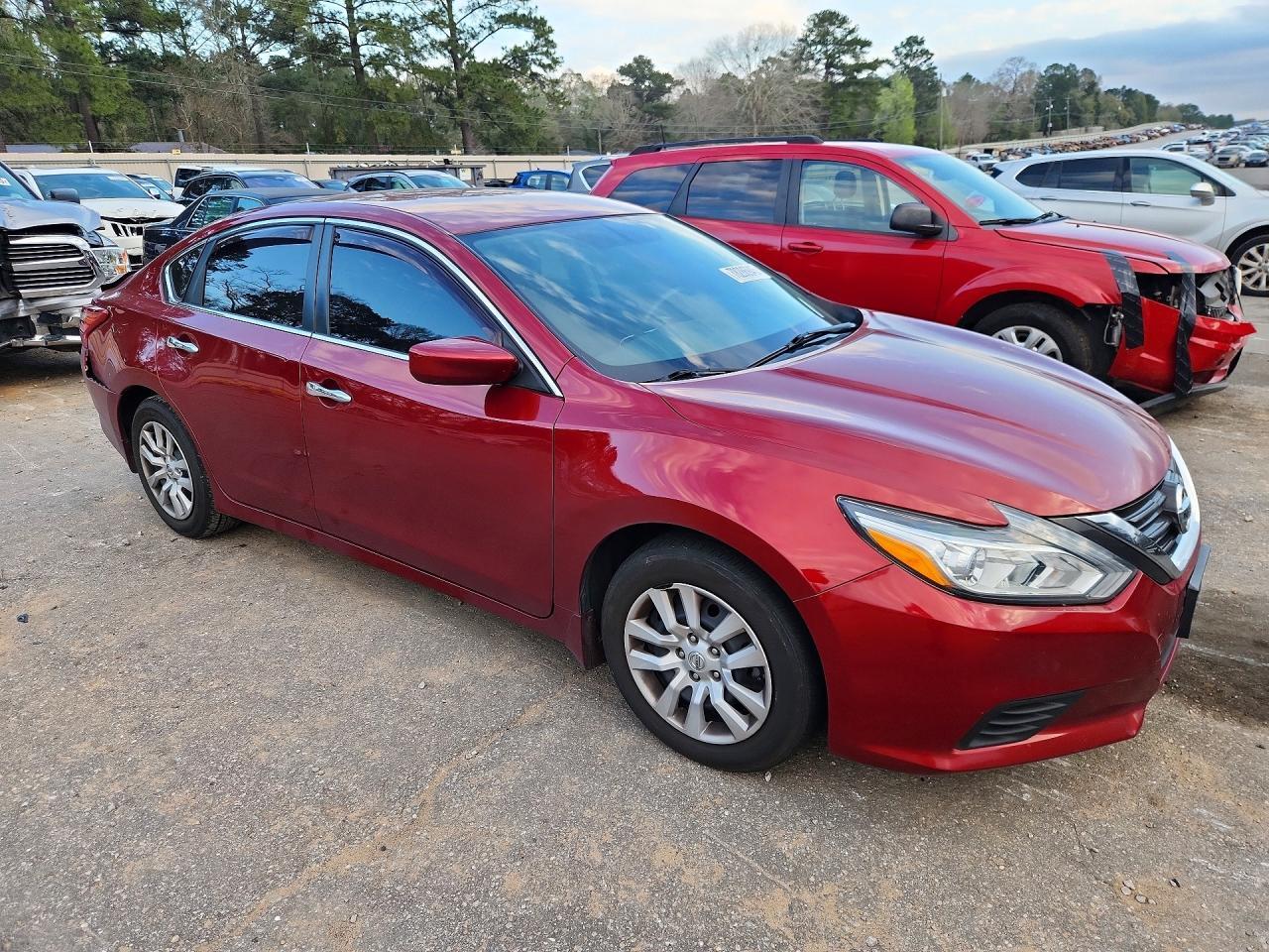 2018 Nissan Altima - Фото 4