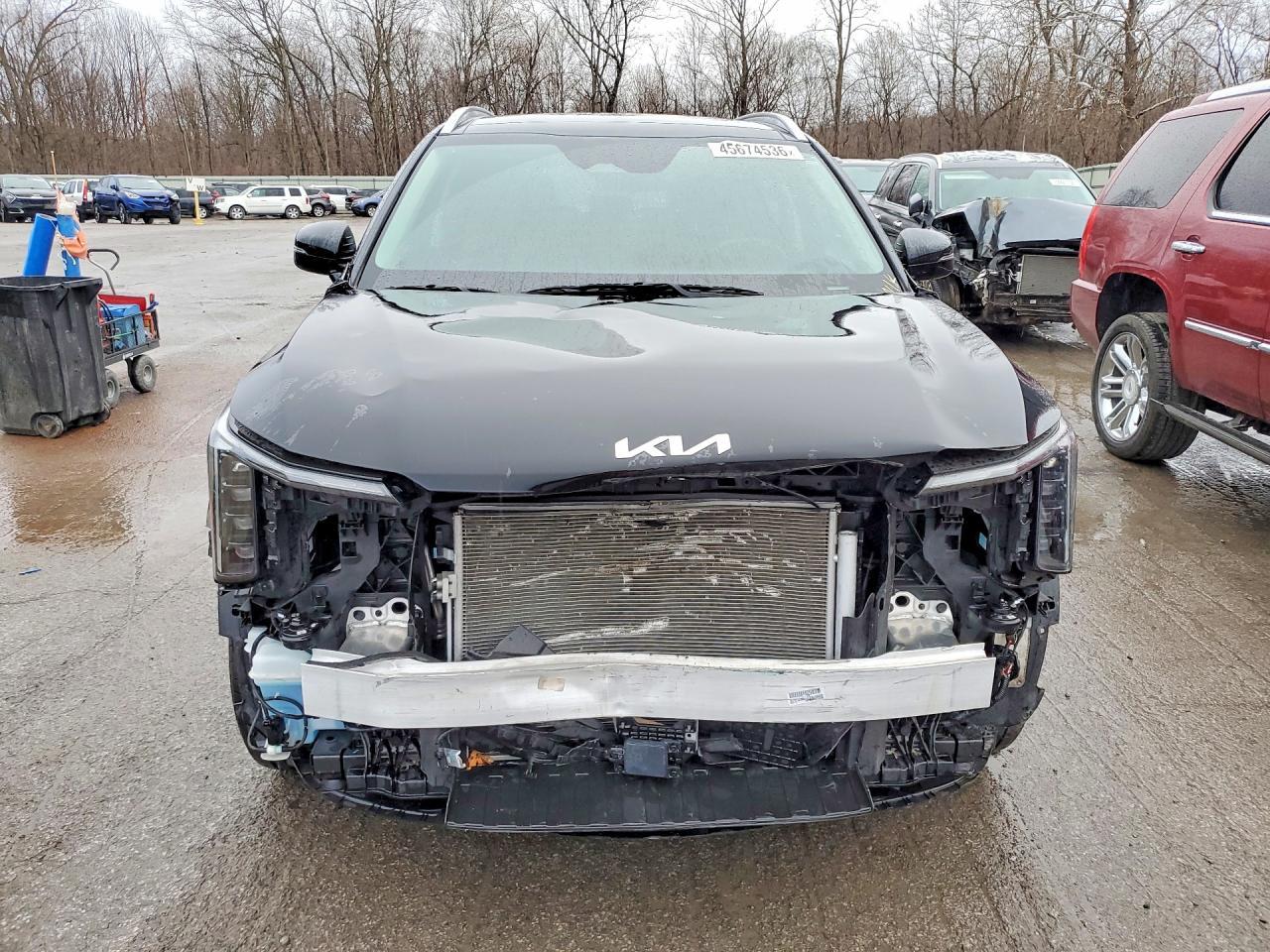 2024 Kia Sorento S - Фото 5