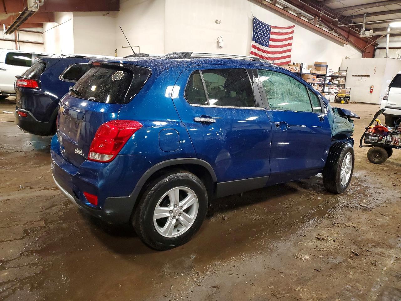 2019 Chevrolet Trax 1Lt - Фото 3