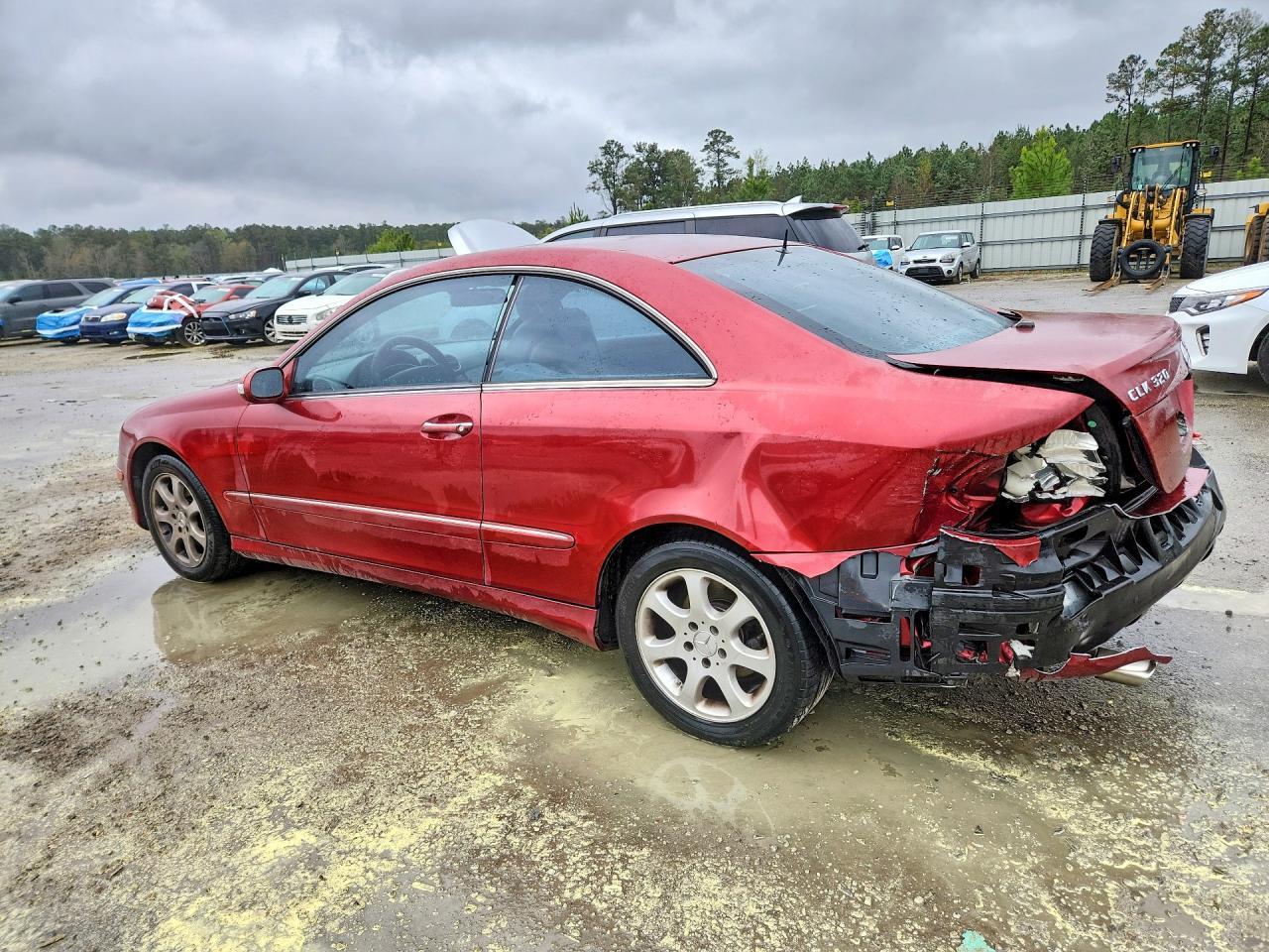 2004 Mercedes-Benz Clk 320C - Image 2