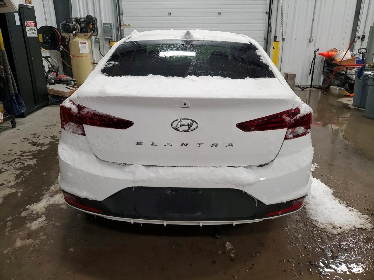 2020 Hyundai Elantra Sel - Image 6