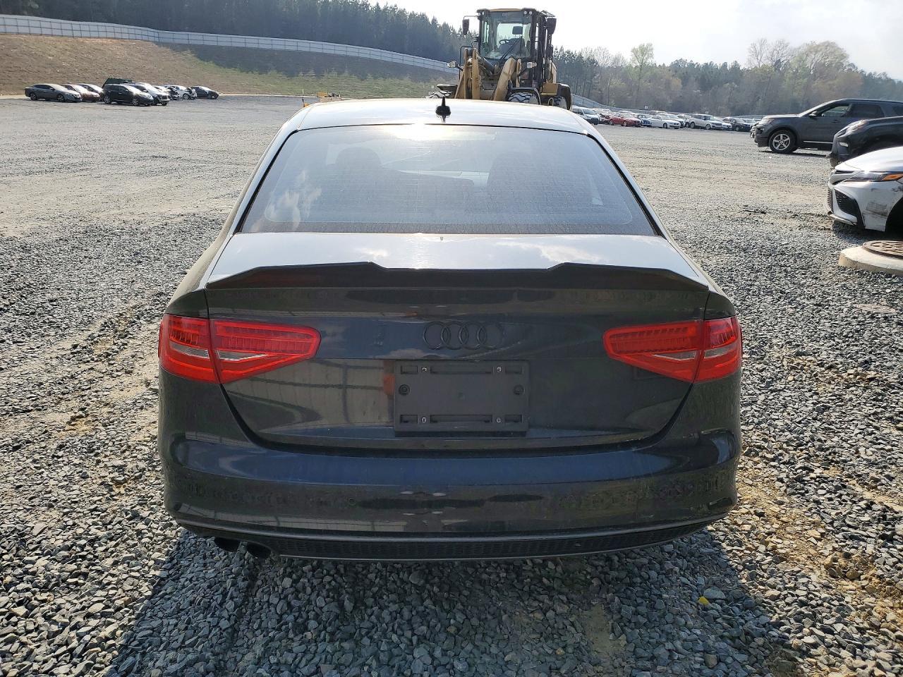 2014 Audi A4 Premium Plus - Фото 6