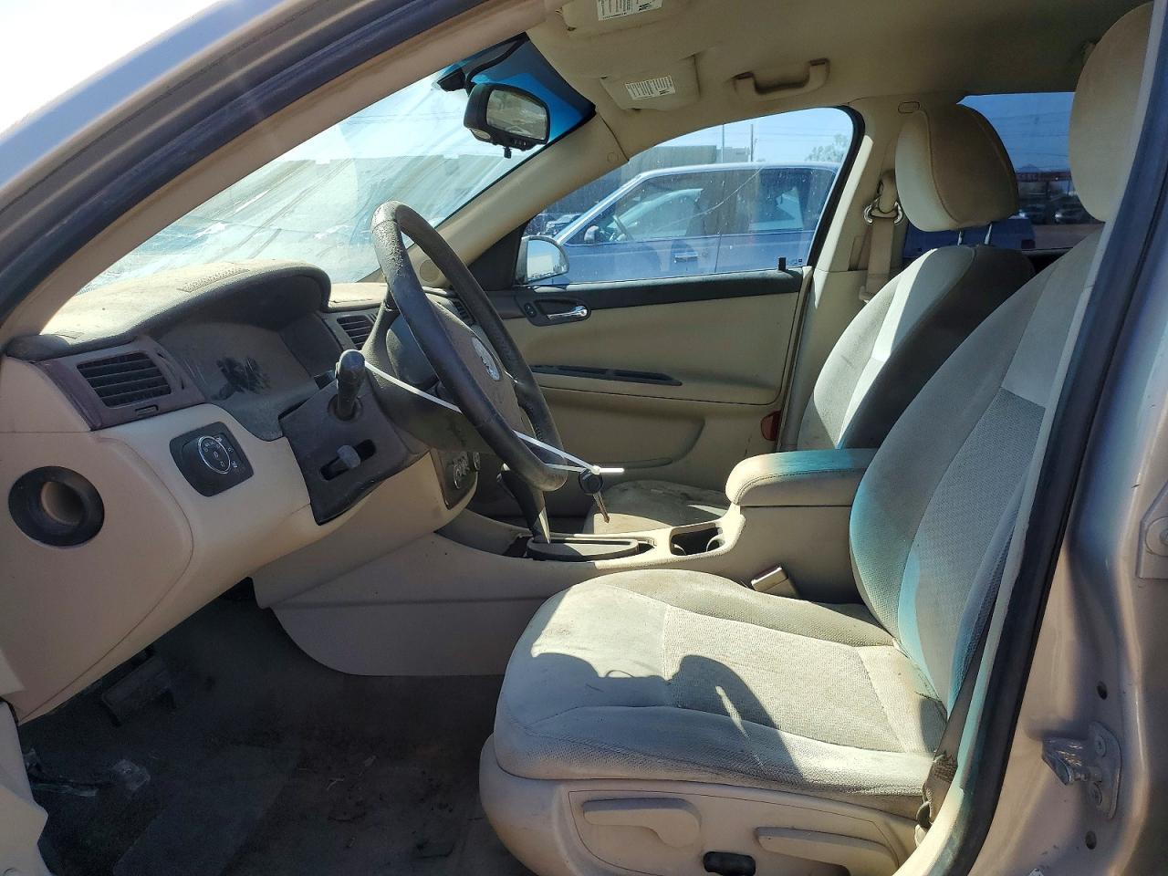 2010 Chevrolet Impala Lt - Фото 7