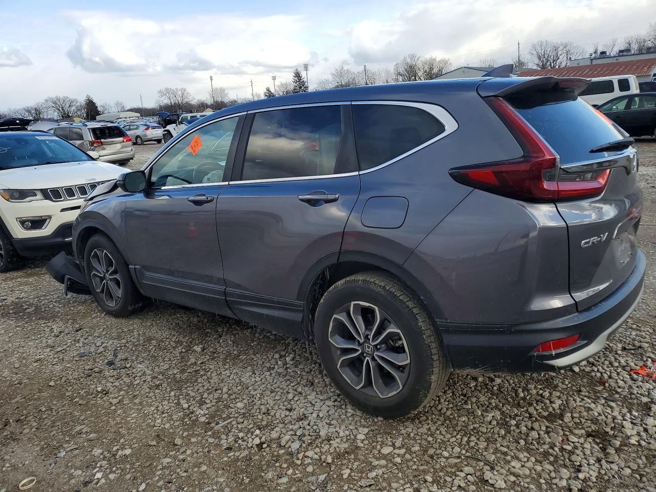 2020 Honda Cr-V Exl - Image 2