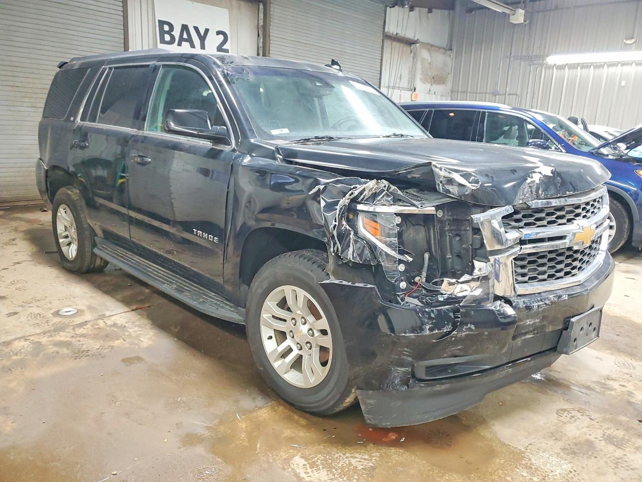 2016 Chevrolet Tahoe K1500 Lt - Image 4